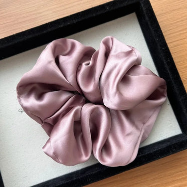 Chouchou en Satin - StudioSoie